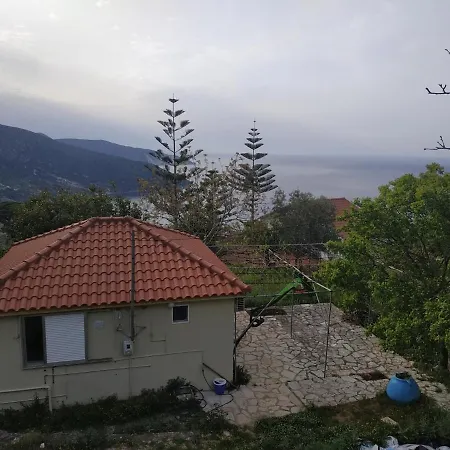 Nyaraló Sofias House At Agkona Kefalonia