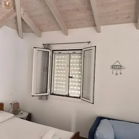 Nyaraló Sofias House At Agkona Kefalonia *