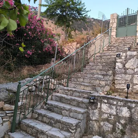 Sofias House At Agkona Kefalonia Nyaraló Angón