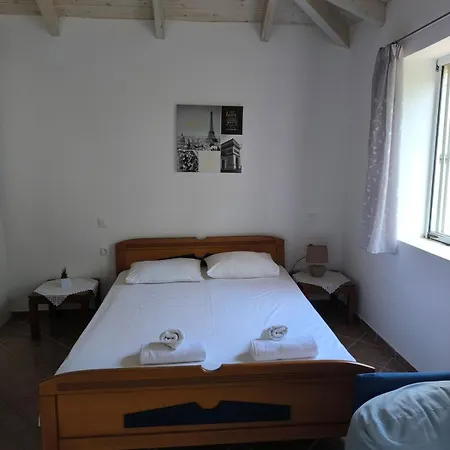 Nyaraló Sofias House At Agkona Kefalonia Angón