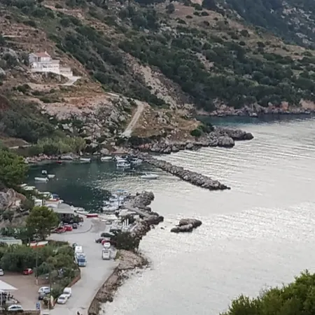 Nyaraló Sofias House At Agkona Kefalonia *