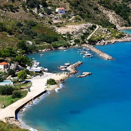 Nyaraló Sofias House At Agkona Kefalonia *