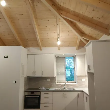 Nyaraló Sofias House At Agkona Kefalonia *