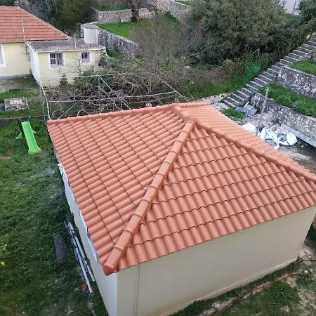 Sofias House At Agkona Kefalonia Hébergement de vacances *