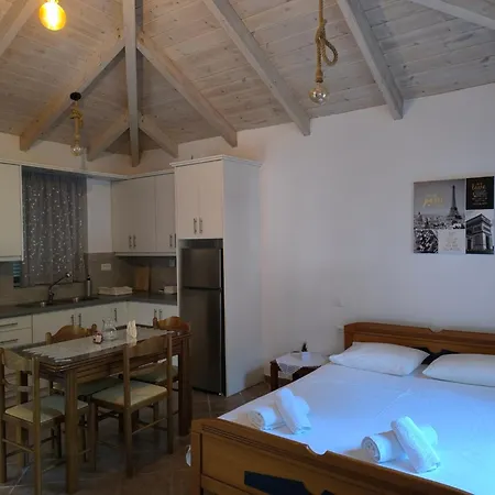 Nyaraló Sofias House At Agkona Kefalonia Angón