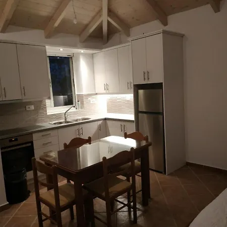 Nyaraló Sofias House At Agkona Kefalonia Angón
