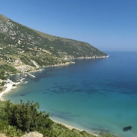 Nyaraló Sofias House At Agkona Kefalonia Angón