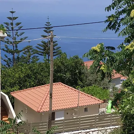 Nyaraló Sofias House At Agkona Kefalonia