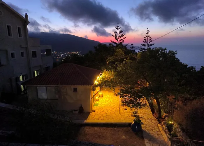 Sofias House At Agkona Kefalonia *