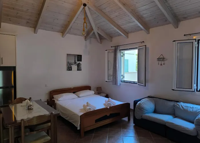 Sofias House At Agkona Kefalonia Hébergement de vacances