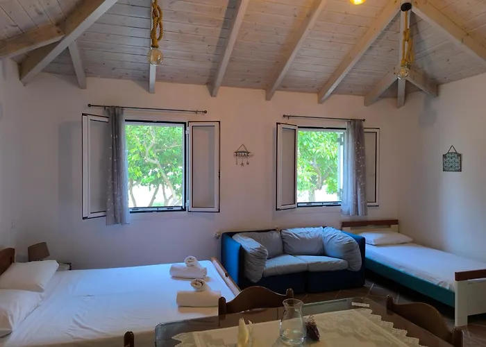 Sofias House At Agkona Kefalonia