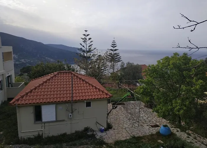 Hébergement de vacances Sofias House At Agkona Kefalonia