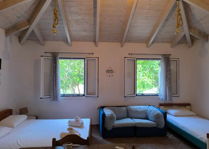 Sofias House At Agkona Kefalonia *
