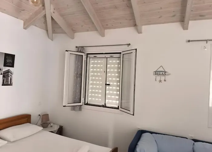Hébergement de vacances Sofias House At Agkona Kefalonia *