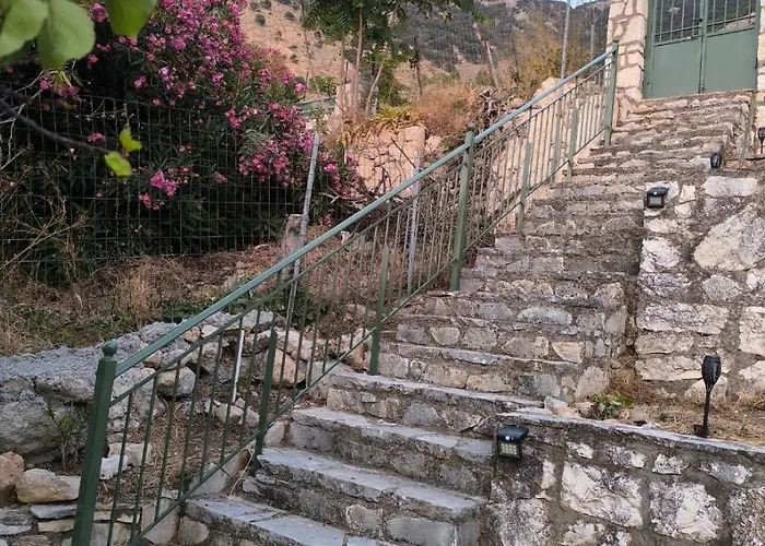 Sofias House At Agkona Kefalonia Hébergement de vacances Angon