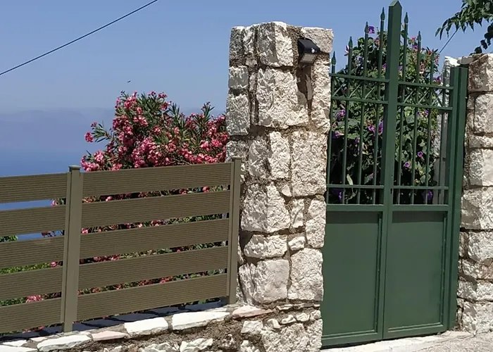 Sofias House At Agkona Kefalonia Hébergement de vacances
