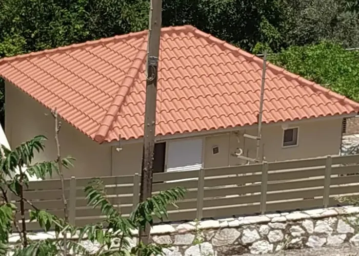 Sofias House At Agkona Kefalonia Hébergement de vacances *