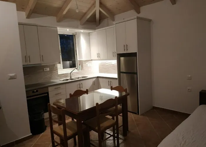 Hébergement de vacances Sofias House At Agkona Kefalonia Angon