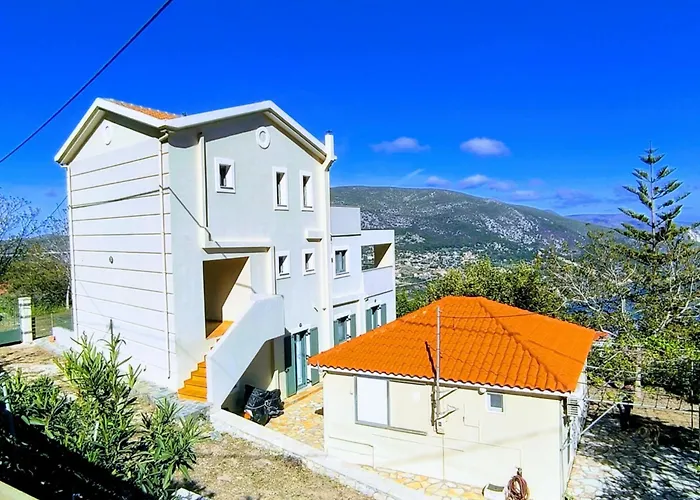 Sofias House At Agkona Kefalonia Angon