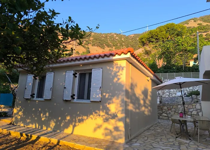 Sofias House At Agkona Kefalonia * Angon