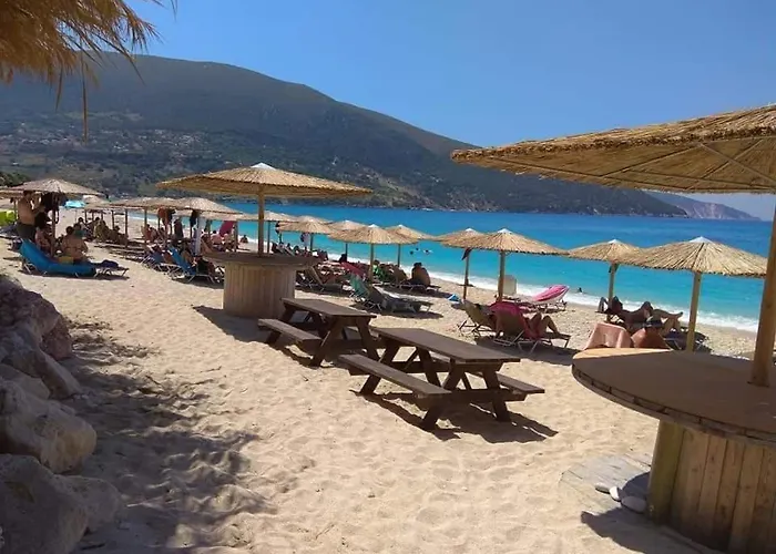 Sofias House At Agkona Kefalonia