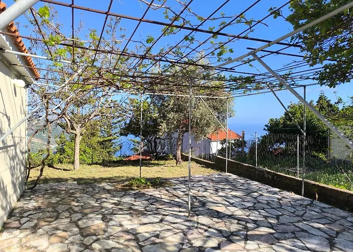 Sofias House At Agkona Kefalonia Hébergement de vacances *