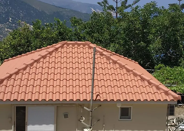 Sofias House At Agkona Kefalonia Hébergement de vacances