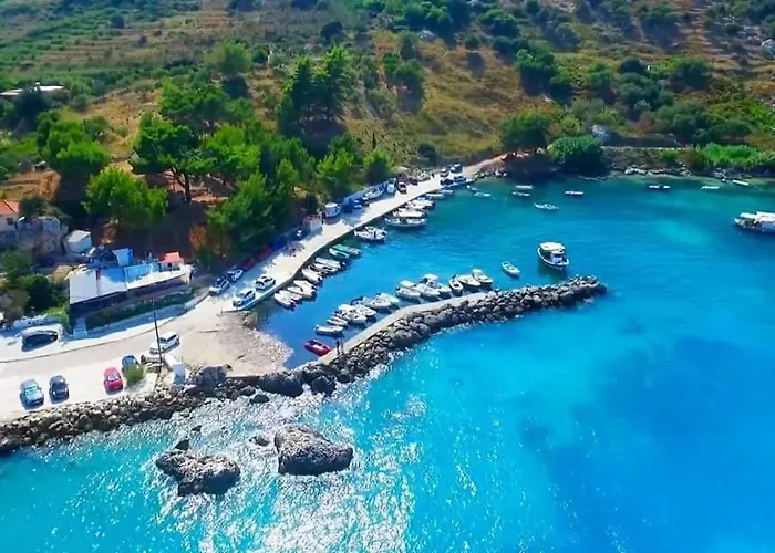 Case de vacanță Sofias House At Agkona Kefalonia *